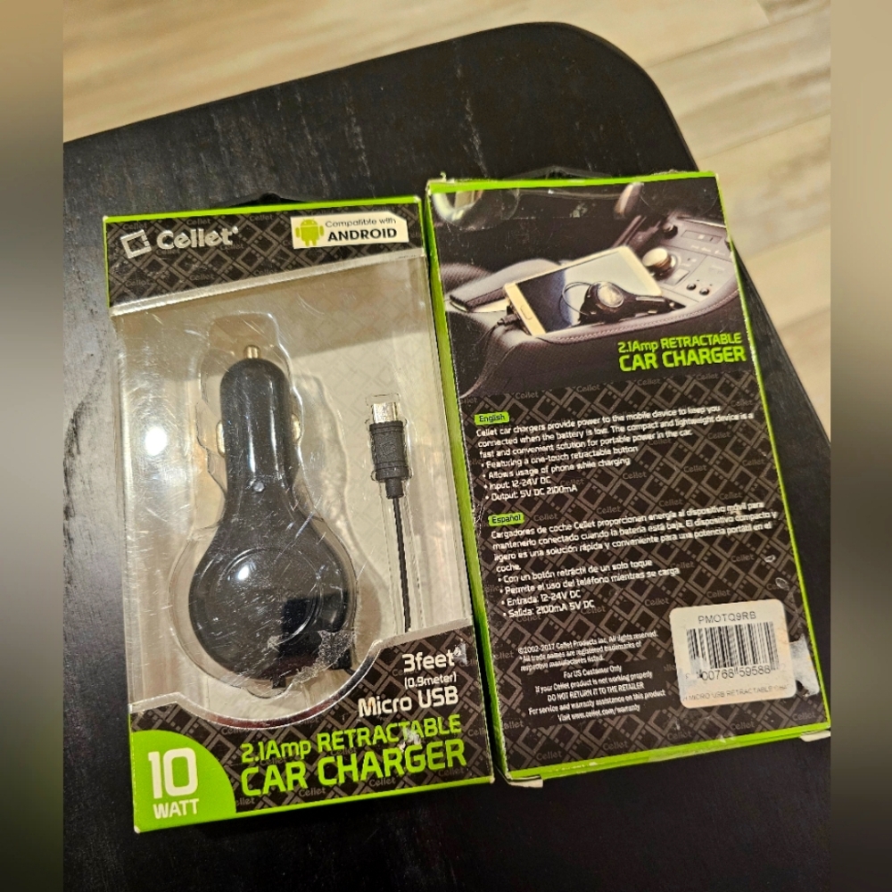 🔌Android Car Charger